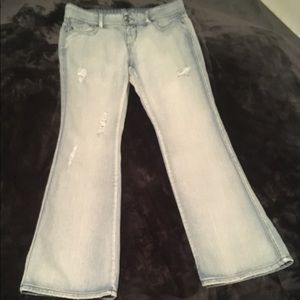 Vanilla Star Flare Jeans Size 13